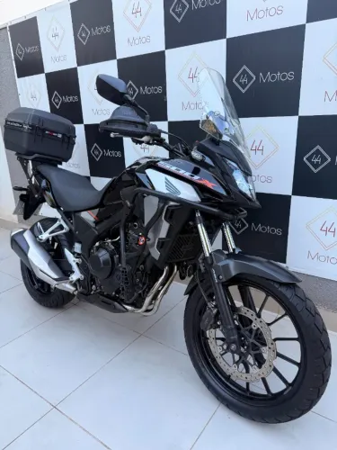 Honda CB 500X Abs