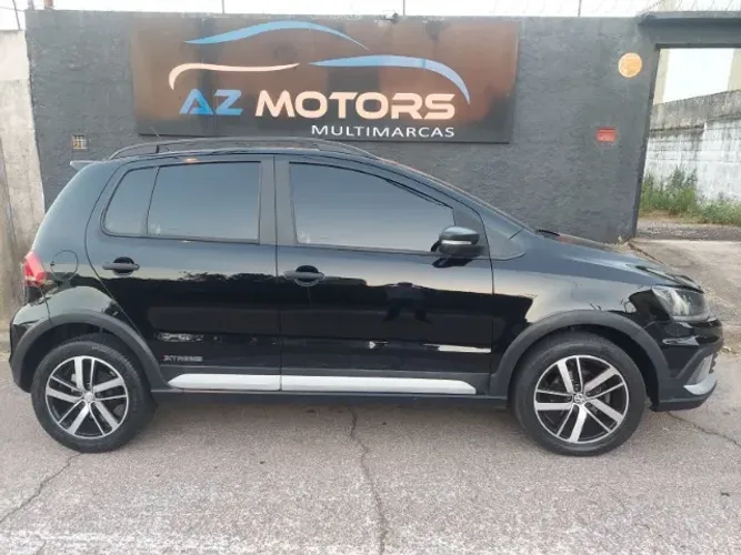 Volkswagen Fox Xtreme 1.6 Flex 8V 5P 2019