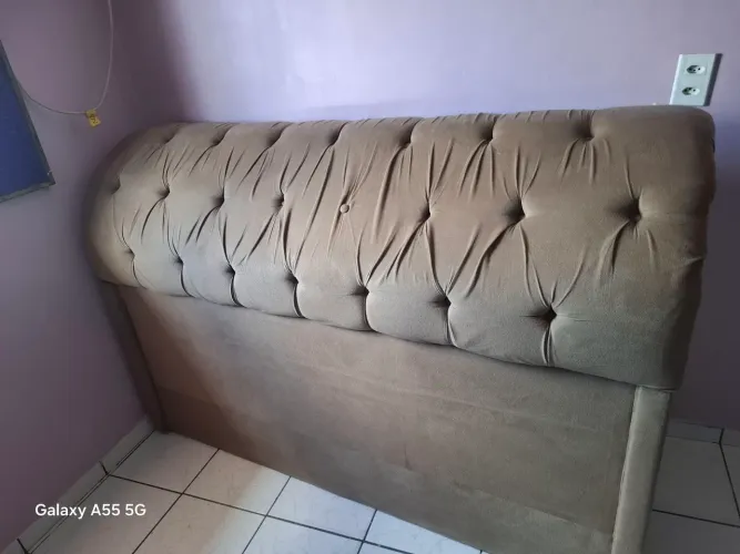Cabeceira baú