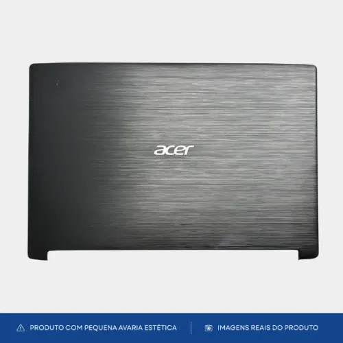 Tampa Cover A Carcaça Notebook Acer Aspire A515-51 A515-51G | Com Avaria Estética