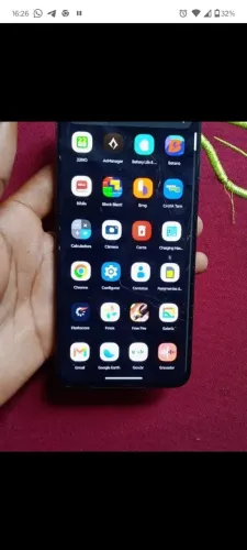 MOTO EDGE 30 NEO FAÇO TROCA EM REDMI