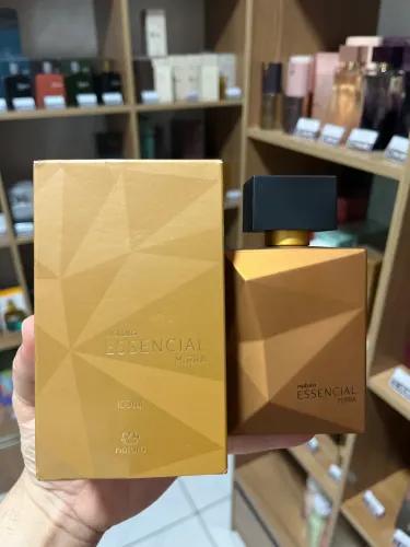 Essencial Mirra Masculino 100 ml