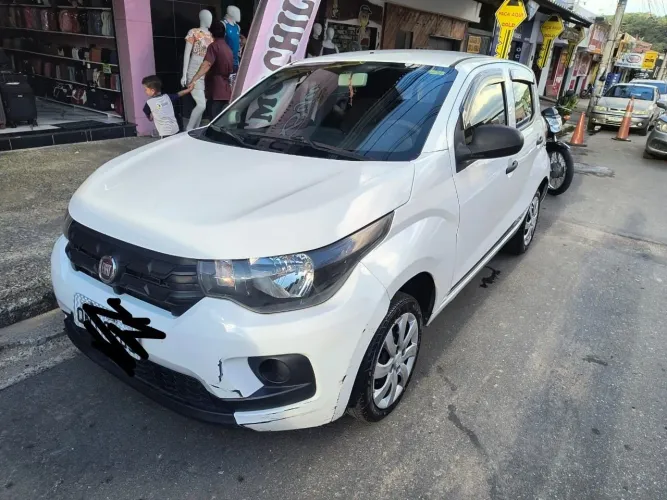 Fiat Mobi Easy 1.0 Fire Flex 5P. 2018
