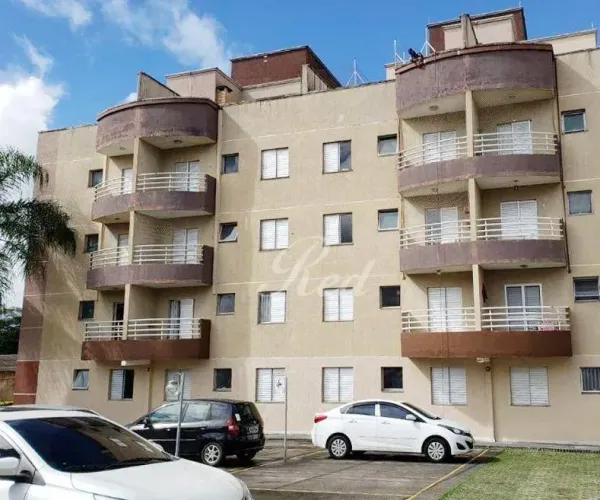 Apartamento com 2 dormitórios à venda, 73 m² por R$ 400.000,00 - Vila São Francisco - Suza