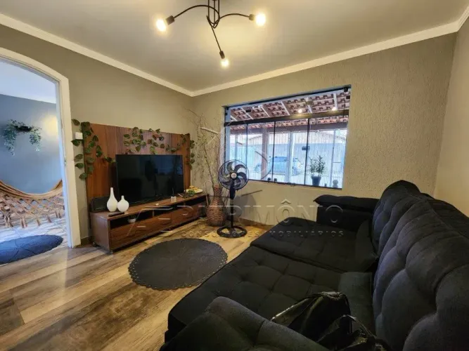 CASA TERREA COM COM 3 QUARTOS - VILA ASSIS