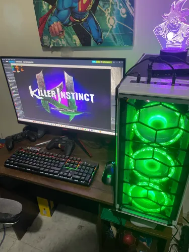 Monitor Gamer ACER 27 165 hz 1 ms