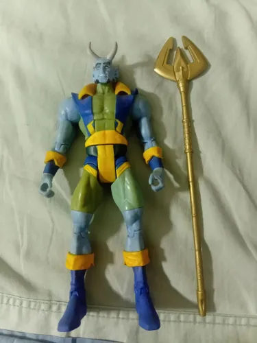 Blue Devil DC Universe Classics Mattel
