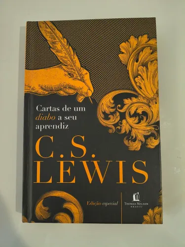 Cartas de um diabo a seu aprendiz