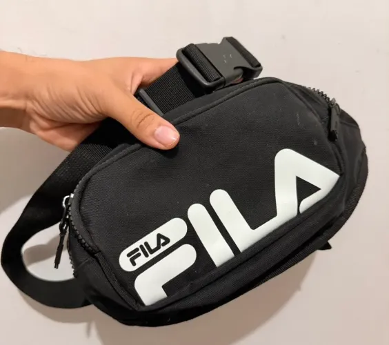 Bolsa fila original nova