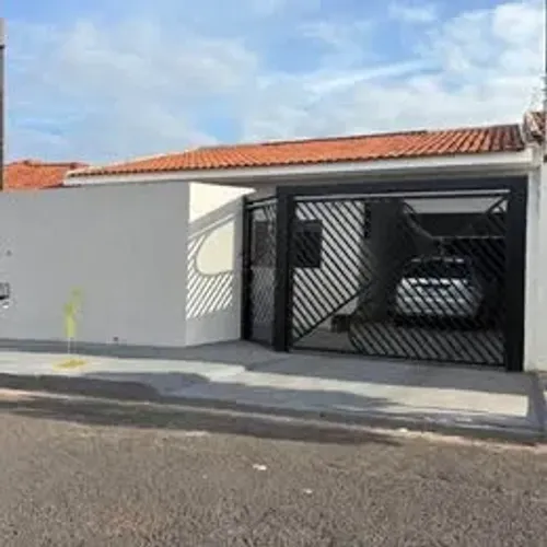 Casa no Jardim Antonieta/São José do Rio Preto