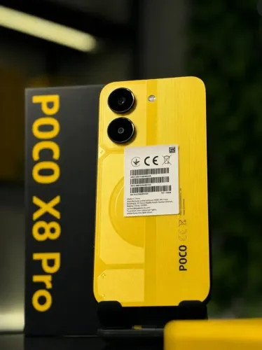POCO X8 PRO 5G NFC 512GB 8GB PROMOÇÃO ESPECIAL XIAOMI