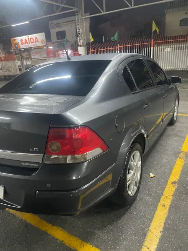 Chevrolet Vectra Elegan. 2.0 MPFI 8V Flexpower MEC 2006