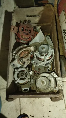 Motores de maquina de lavar