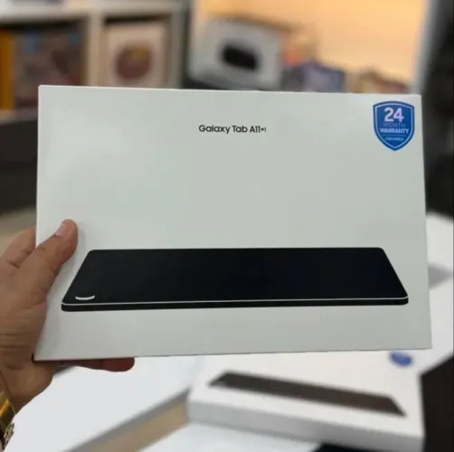 Tablet Samsung A11 PLUS 128GB Lacrado | Loja física BH | 1 ano de garantia 