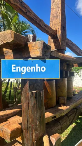 Engenho antigo 