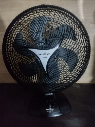 Ventilador Britânia Turbo 4000 220V.