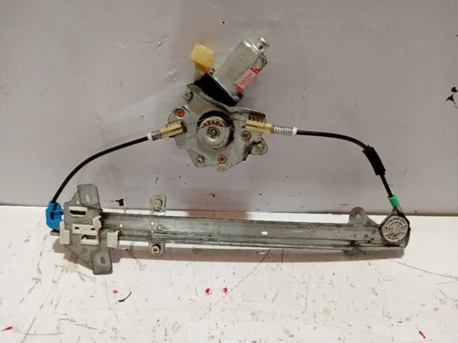 Maquina Motor Vidro Eletrico Dianteira Esq Honda Fit 2005