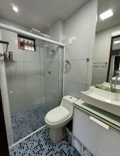 CASA NO CUIÁ COM ÁREA PRIVATIVA