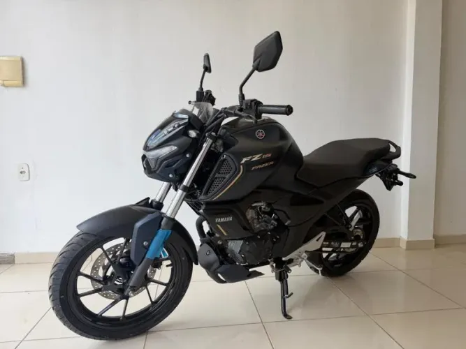 YAMAHA FZ15 FAZER ABS 2026