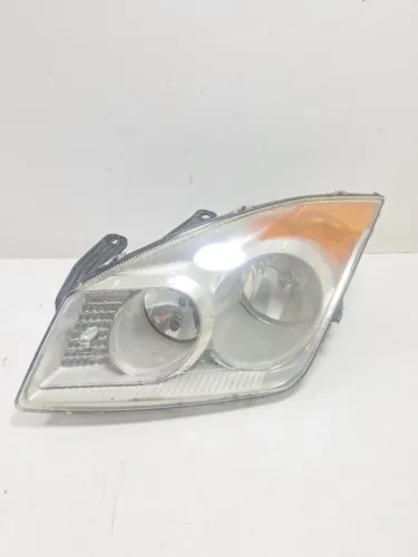 Farol Esquerdo Ford Fiesta 2007 A 2010