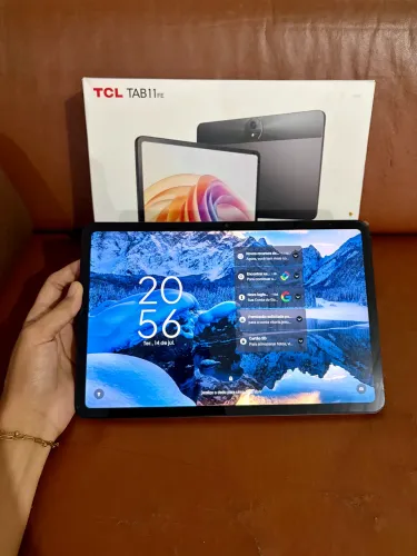 Tablet TCL 11 FE - NOVO