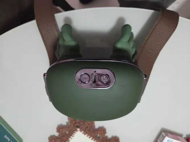 Massageador sensorial