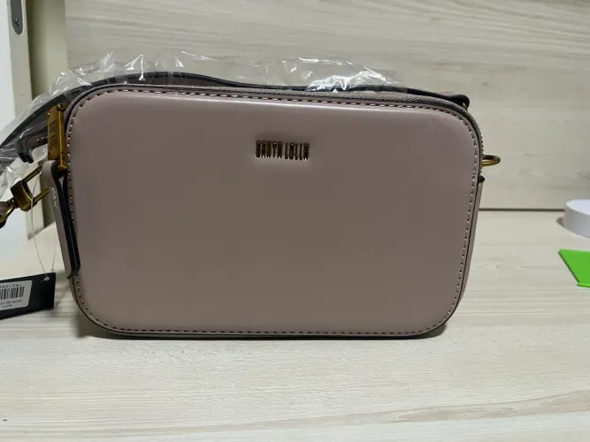 Bolsa Santa Lolla - nova 
