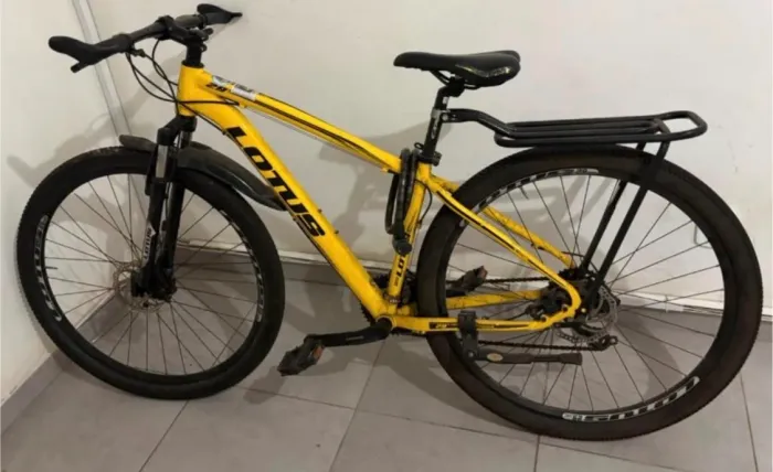 BICICLETA