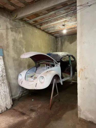 Volkswagen Fusca Fusca (gasolina) 1972
