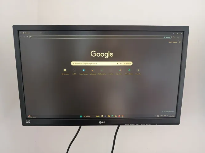 Tela pc