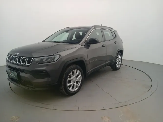 Jeep Compass Sport T270 1.3 TB 4X2 Flex AUT 2022