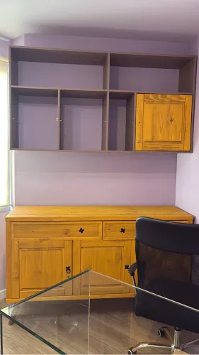 Estante de livros mdf