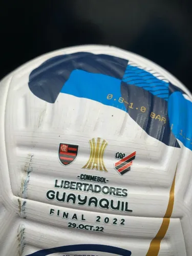 Bola libertadores 2022