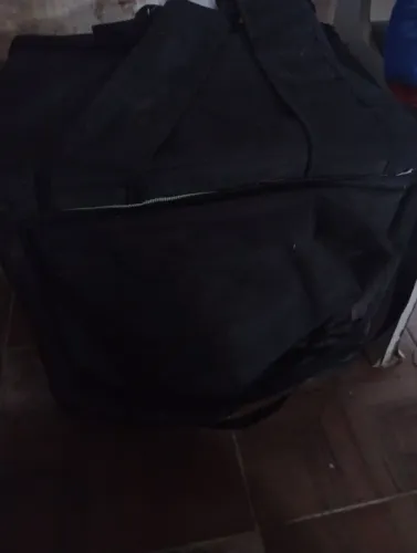 Bag novo pra entregadores. ZAP *75