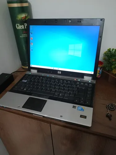 Notebook Hp core 2 duo 3 GB RAM HD 320 GB
