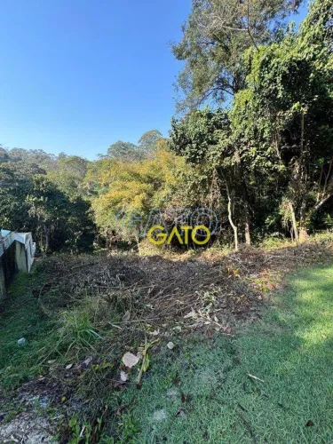 Terreno Residencial à venda, Alpes dos Araçás (Jordanésia), Cajamar - TE0075.