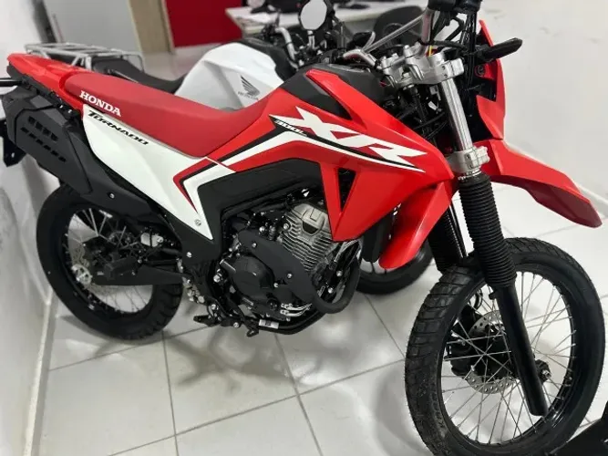 XR 300L TORNADO 0KM + EMPLACAMENTO + IPVA 2026
