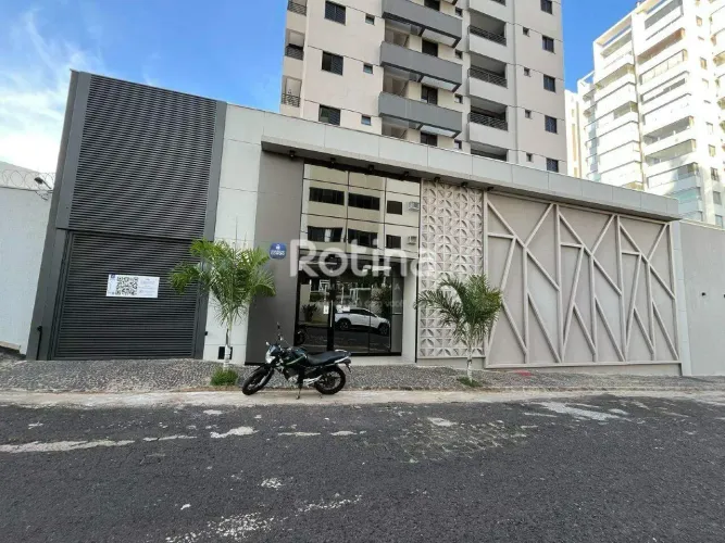 Apartamento para alugar, 1 quarto, Saraiva - Uberlândia/MG - Rotina Imobiliária