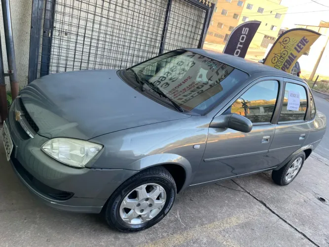 Chevrolet Classic Life/ls 1.0 VHC Flexp. 4P 2013