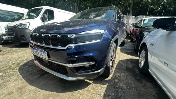 Jeep Commander Limited T270 1.3 TB Flex AUT 2022