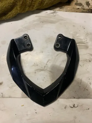 Alça cestinha Dafra Next 250