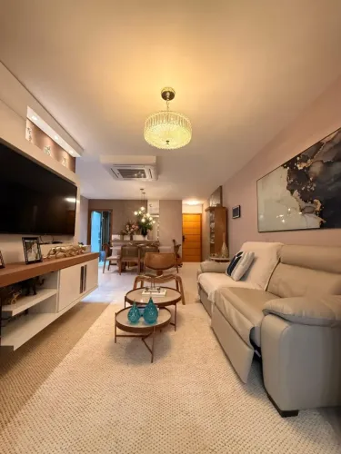 Apartamento para Venda em Vitória, Praia do Suá, 3 dormitórios, 3 suítes, 3 banheiros, 3 v