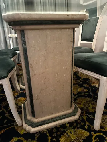 Conjunto mesa de jantar
