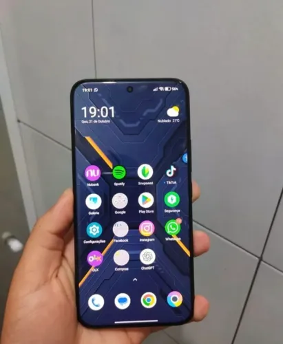 Poco m8 pro 256 gb