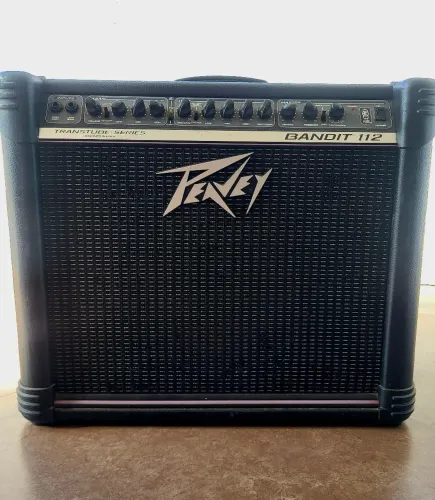 Peavey Bandit 112 TransTube 100W + Footswitch Original