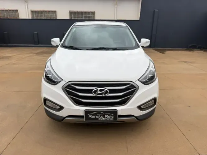 Hyundai IX35 GLS 2.0 16V 2WD Flex Aut. 2016