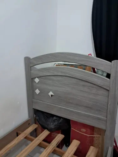 Cama de solteiro
