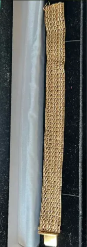 Pulseira em ouro 18k
