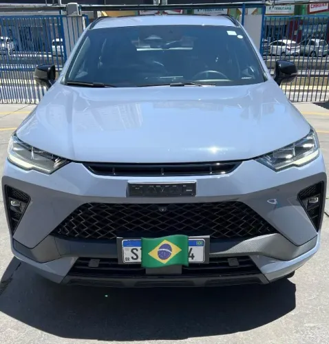 GWM Haval H6 GT Phev AWD 2024