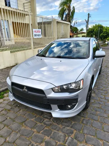Mitsubishi Lancer 2.0 16V 160cv Aut. 2013